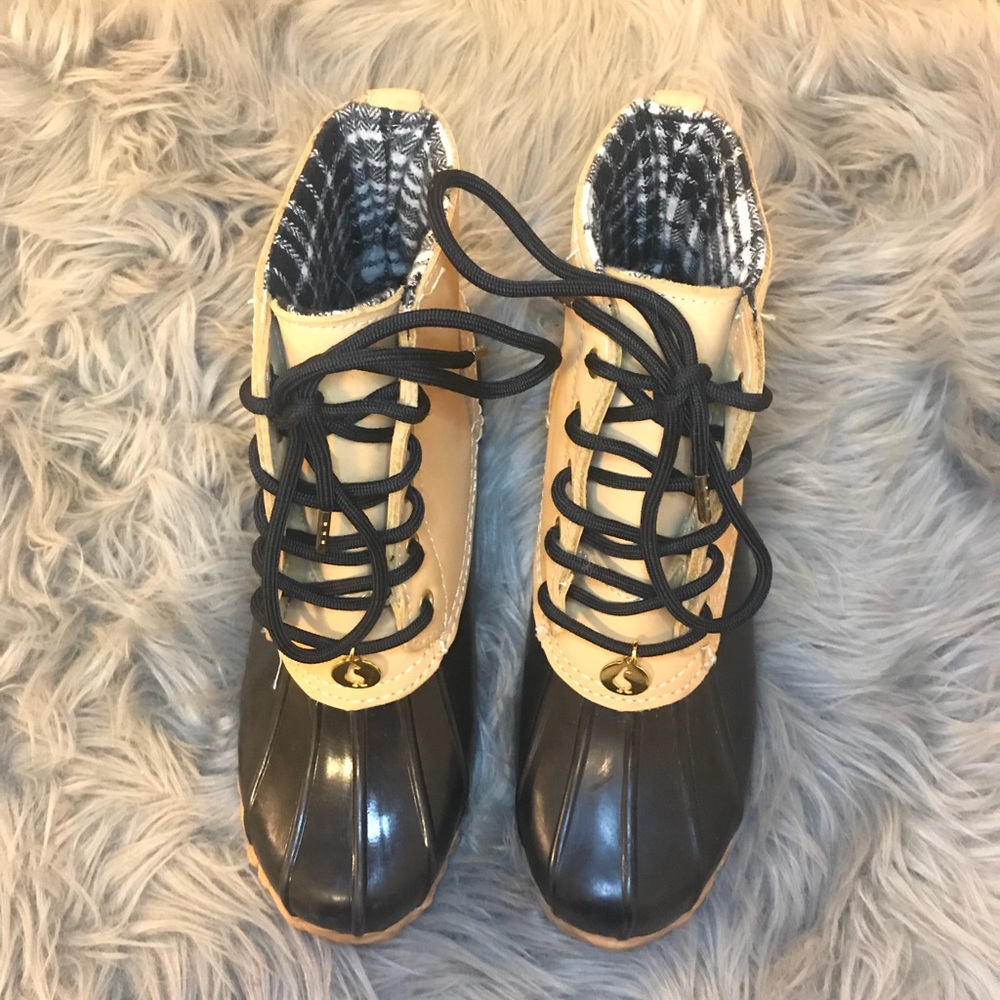 Sporto Original Duck Boots